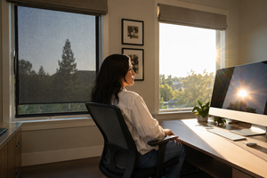How To Think About Solar Screens For Hot Rooms
