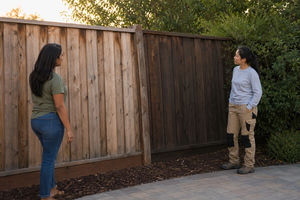 How Weather, Soil, And Daily Use Can Affect Fence Stability