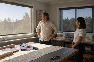 Why Window Direction Matters Before Choosing Solar Screens