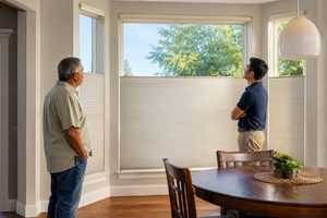 How To Think About Privacy Before Choosing Window Treatments
