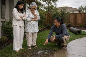 Why Yard Preparation Matters Before Turf Installation
