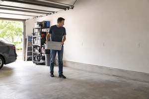 What To Clear, Sort, And Measure Before Garage Cabinets Are Installed