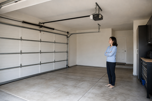 What Can Affect The Cost Of Garage Door Repair