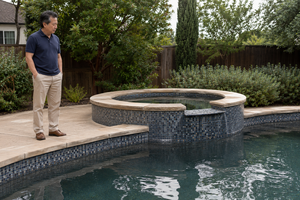 What Can Affect The Cost Of Pool Tile Cleaning