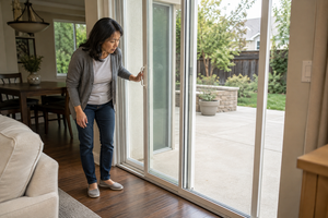 What Can Affect The Cost Of Sliding Door Repair