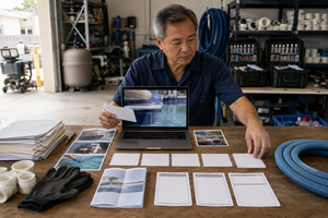 How To Build A Small Library Of Useful Marketing Assets For A Local Business