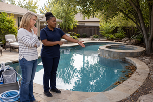 What Can Affect The Cost Of Pool Service