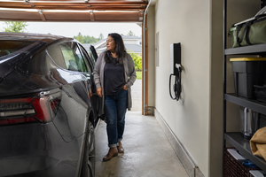 What To Consider Around Your Garage Before Setting Up A Home EV Charging Area