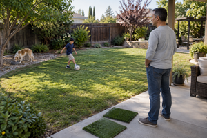 How To Think Through Artificial Turf For Pets And Kids