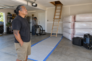 What To Expect During An Attic Insulation Project