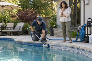 What To Expect Before And After Pool Tile Cleaning