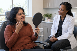 What Happens During A Cosmetic Dentistry Consultation