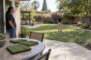 How To Evaluate An Artificial Turf Company Before Hiring One