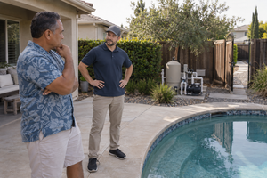 How To Evaluate A Pool Service Company Before Scheduling Regular Visits