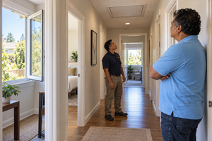 How To Evaluate A Whole House Fan Installer Before Hiring One