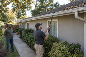 What To Expect During A Gutter And Roofline Inspection