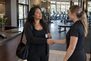 How Gym Membership Signups Usually Work