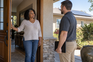 Why Homeowners Should Be Careful With High-Pressure Solar Sales Tactics