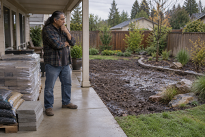 Why Landscaping Timelines Can Change Based On Materials And Weather