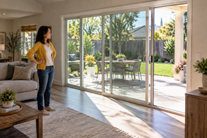 What To Know Before Covering Large Windows Or Sliding Doors