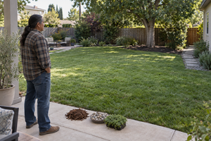 What To Know Before Replacing A Lawn With Low-Maintenance Landscaping