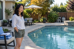 How To Prepare A Pool Before Guests Or Family Gatherings
