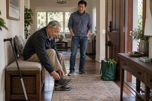 What Families Should Prepare Before Meeting A Senior Care Provider