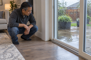 What To Know If A Sliding Door Leaks During Rain