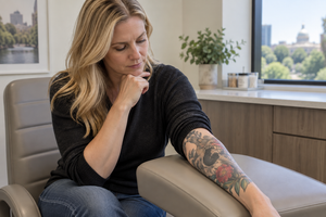 What To Know If A Tattoo Has Multiple Colors Or Dense Ink