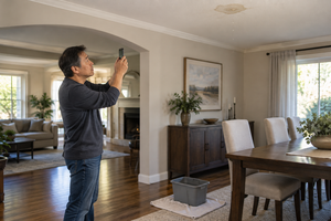 What To Do When You Notice A Roof Leak