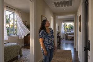 How To Use A Whole House Fan Without Creating Comfort Problems