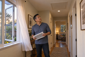 How To Tell Whether Your Home May Be A Good Fit For A Whole House Fan