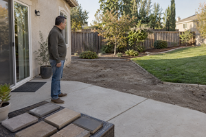 Why Drainage Matters Before Installing Pavers