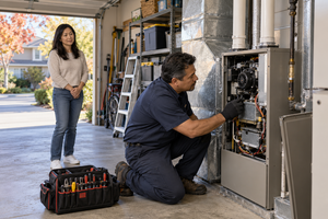 Why Sacramento Homeowners Should Schedule HVAC Maintenance Before Winter