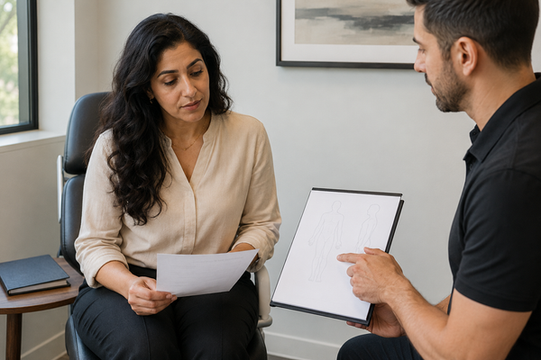 Why A Good Provider Should Explain The Plan Clearly