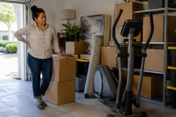What To Do With Items You Do Not Want To Move