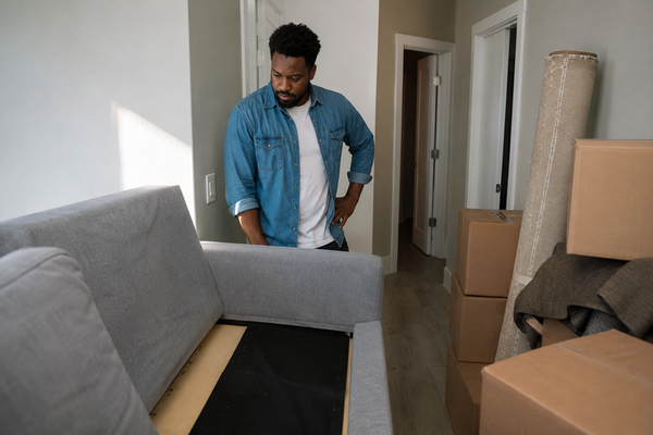 How To Prepare Furniture Before Moving Day