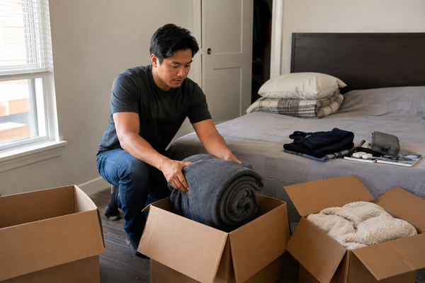 How To Make Packing Easier Before A Local Move