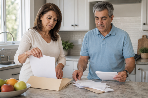What To Do With Documents After An Accident