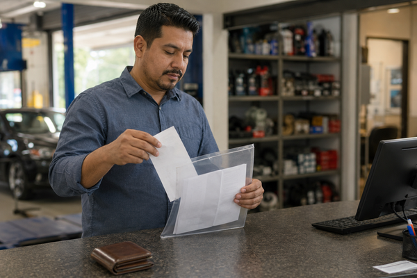How To Keep Track Of Accident-Related Expenses