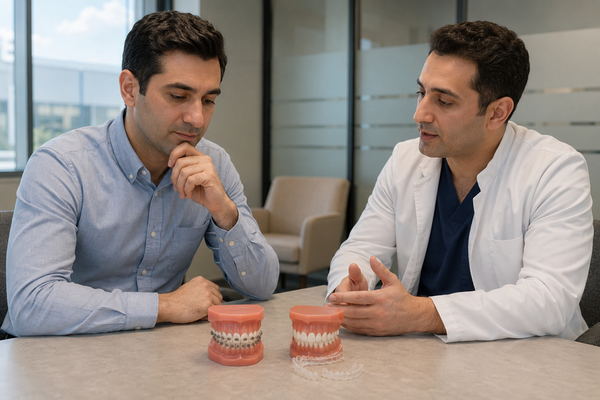 How To Understand Whether Braces Or Aligners May Fit Your Situation