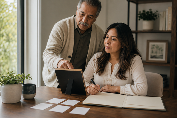 What To Discuss Before Choosing Senior Care Help