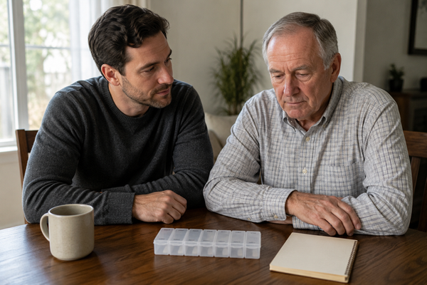 Why Daily Routines Can Reveal Changing Care Needs