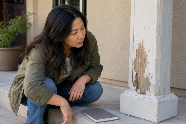 Why Damaged Wood Should Be Repaired Before Painting