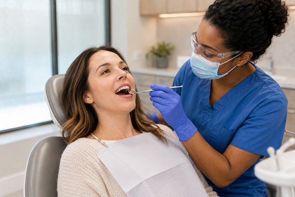 Why Dental Health Matters Before Cosmetic Treatment