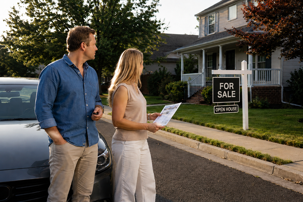 Why Neighborhood Research Should Start Before You Tour Homes