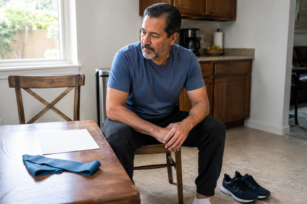 Why Home Exercises Often Matter Between Physical Therapy Visits