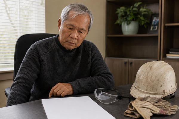 How To Organize Work History Before A Mesothelioma Consultation