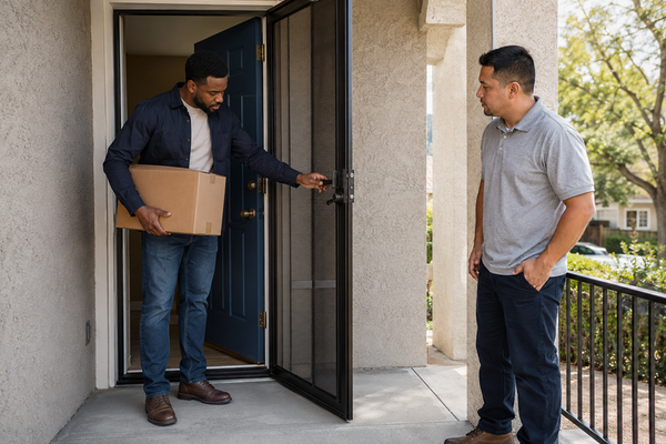 What To Know Before Adding Security Screens To Your Home