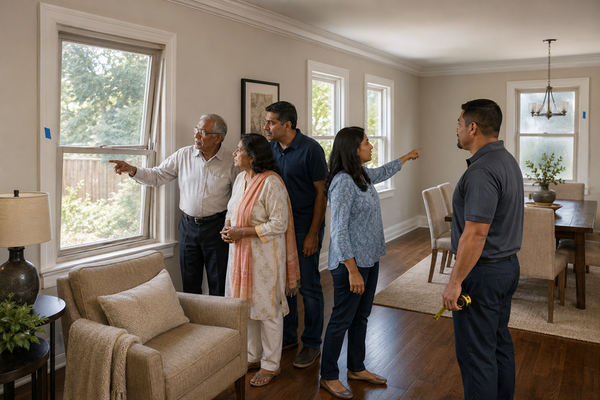 What To Know Before Replacing Old Windows
